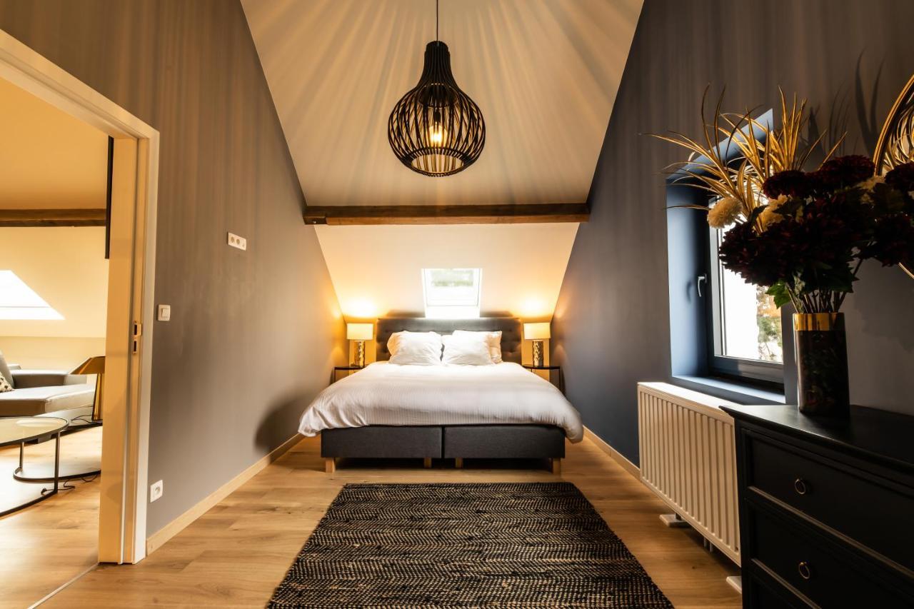 La Grenouille - Suite De Luxe & Welness Privatif Leuze-en-Hainaut Exterior foto